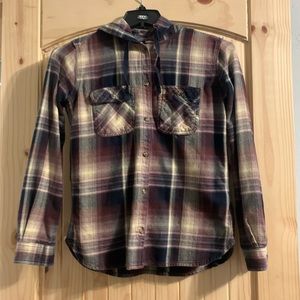 Carhartt flannel